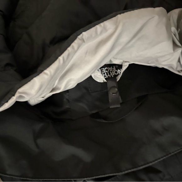 North Face Women’s Black 3 in 1 Convertible Triclimate Suzanne Coat Jacket - Picture 8 of 16